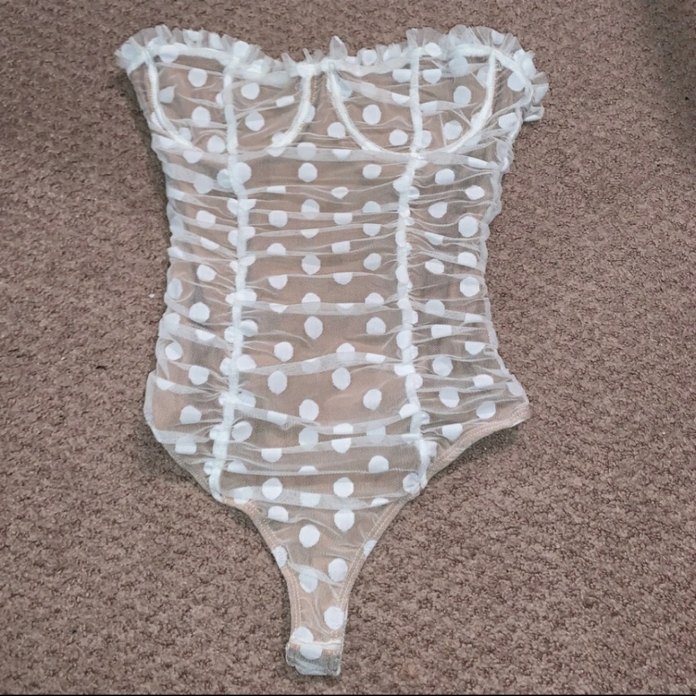 Majorelle Bodysuit XXS - Picture 2 of 4